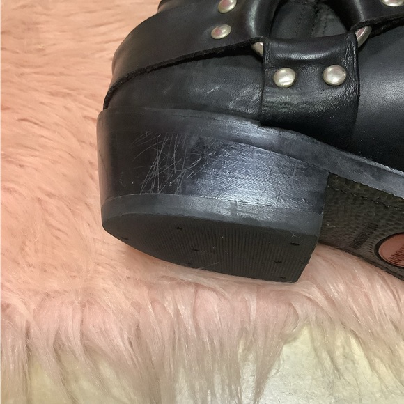 Durango® Black Harness Boot MAN’S - Picture 11 of 13